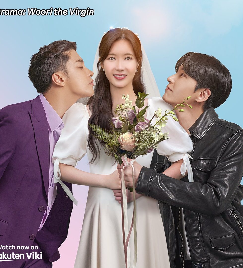 مسلسل وو ري العذراء Woori The Virgin الحلقة 9