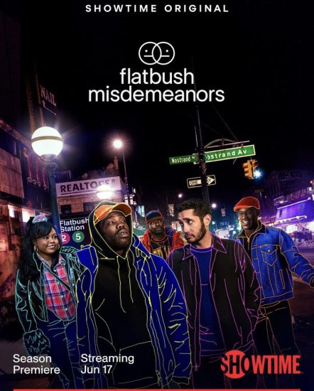 مسلسل Flatbush Misdemeanors الموسم الثاني الحلقة 3
