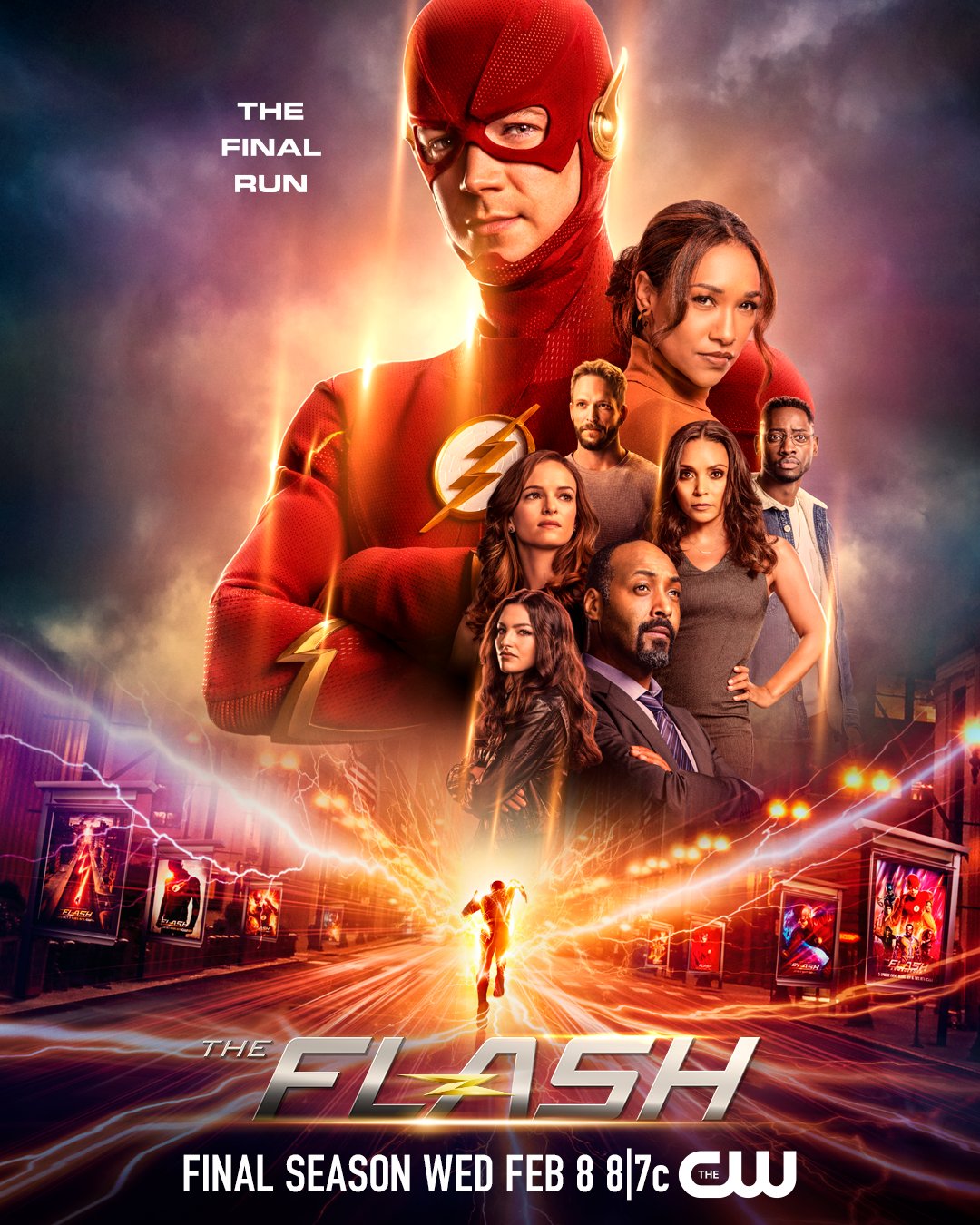 مسلسل The Flash الموسم التاسع الحلقة 7