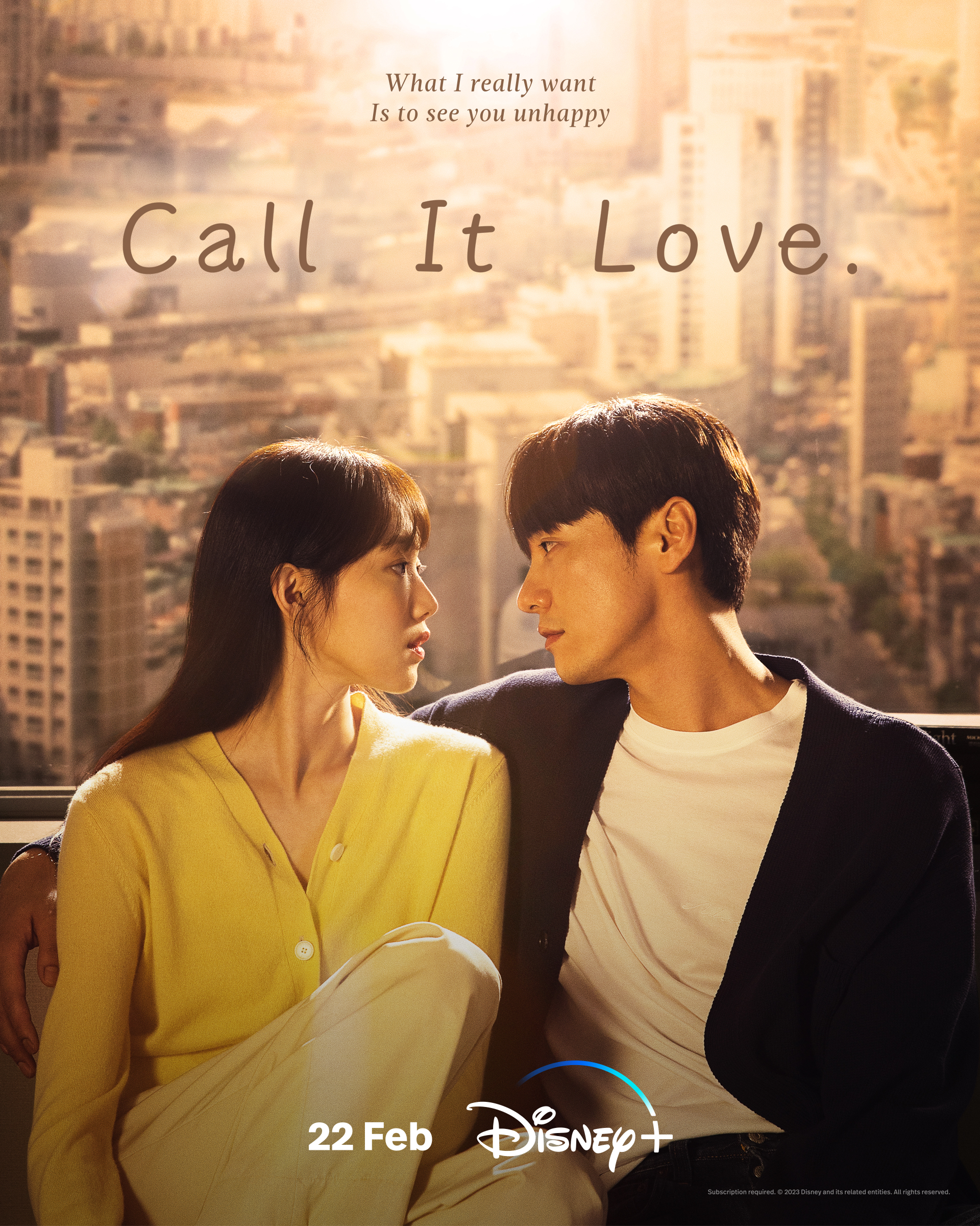 مسلسل يطلق عليه الحب Call It Love الحلقة 10