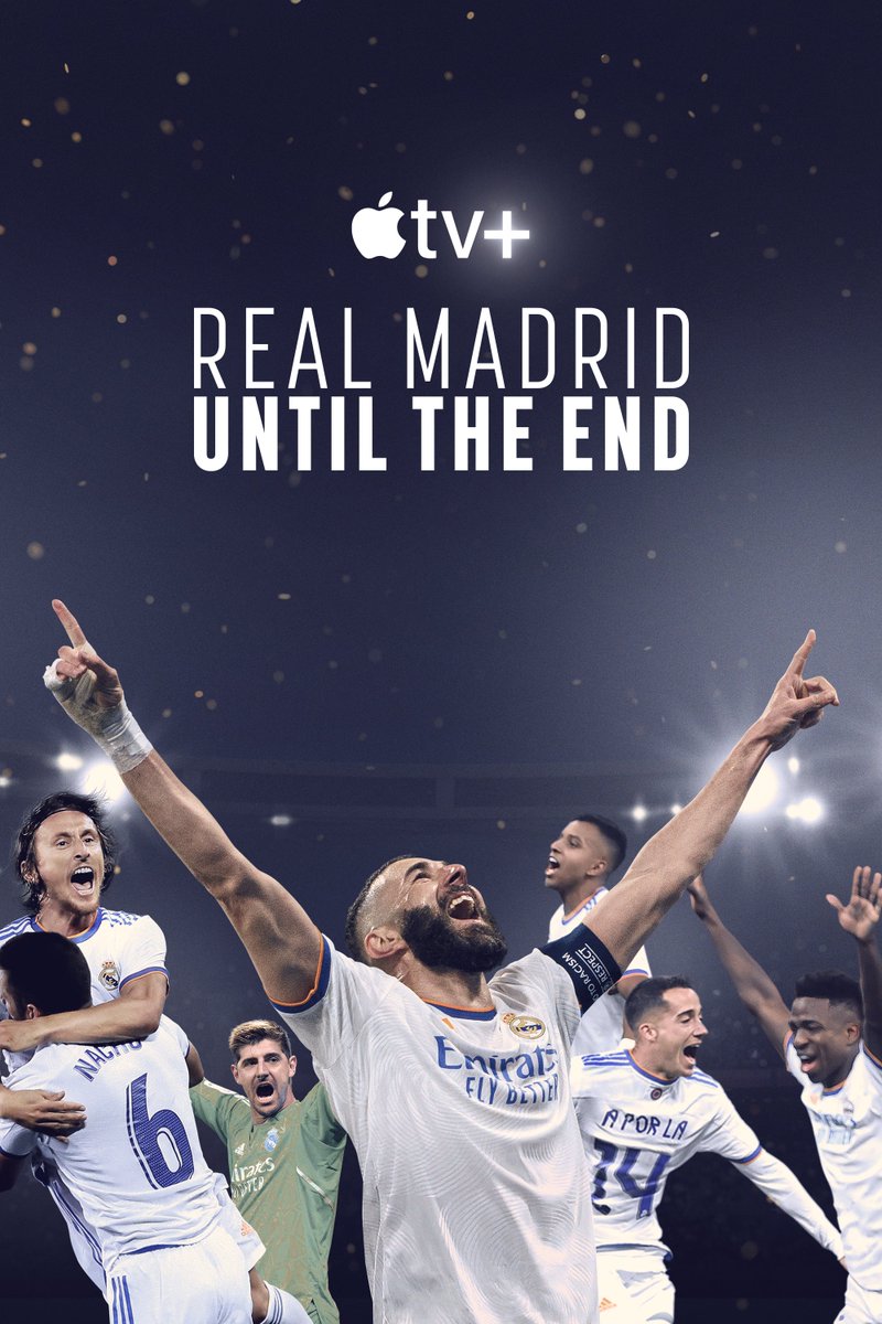 مسلسل Real Madrid: Until the End الموسم الاول الحلقة 2