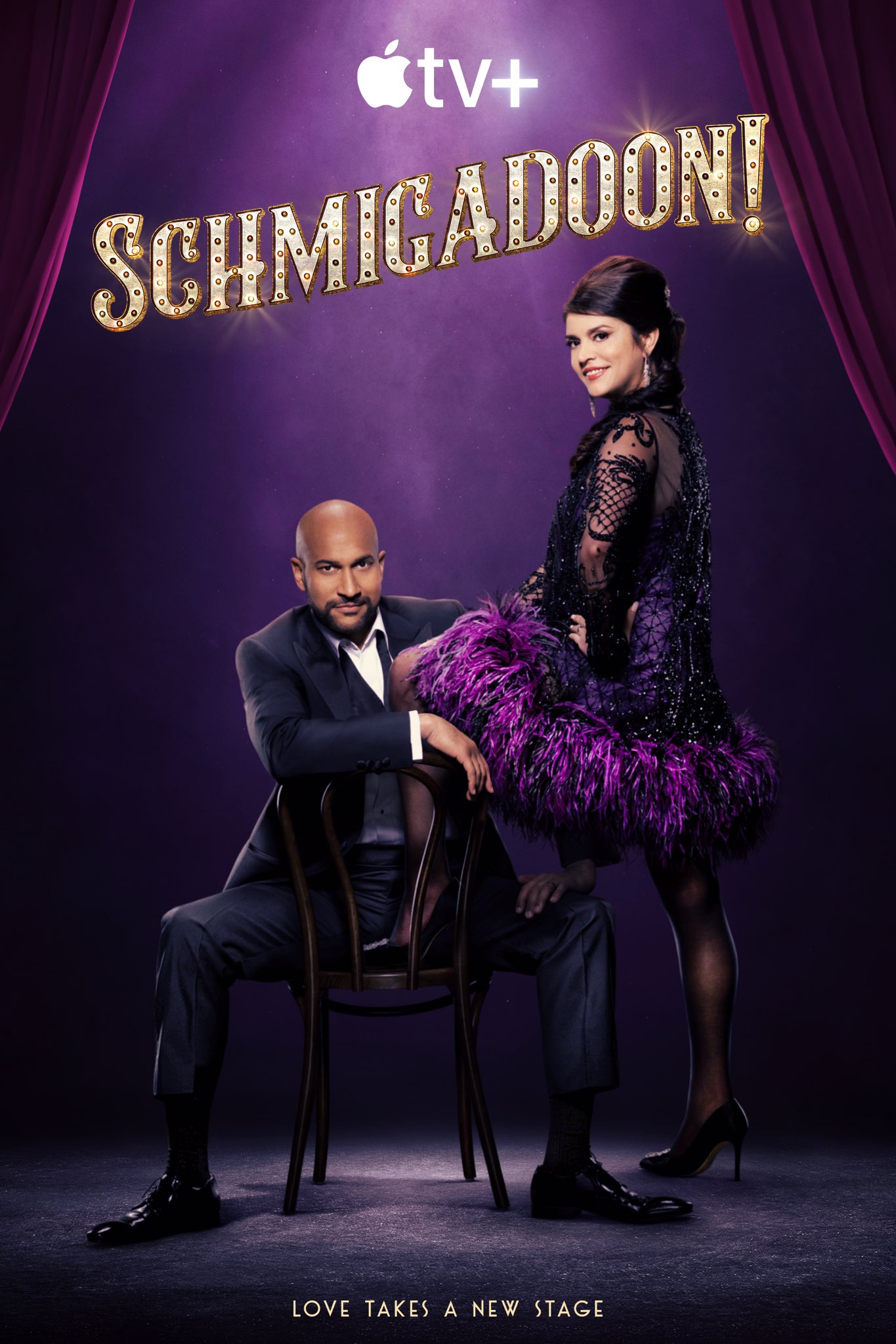 مسلسل Schmigadoon الموسم الثاني الحلقة 2 مترجمة