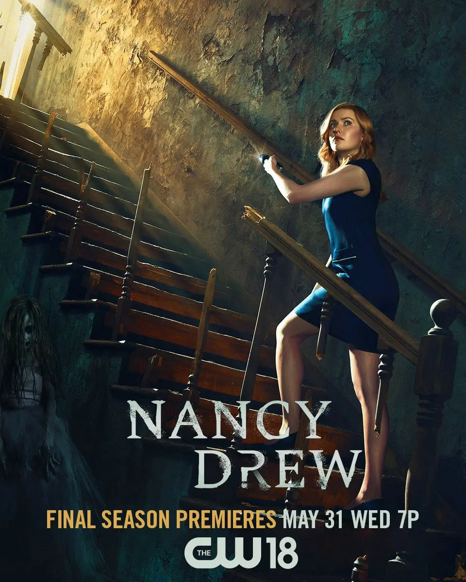 مسلسل Nancy Drew الموسم الرابع الحلقة 10
