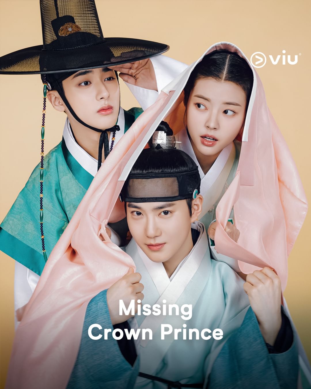 مسلسل ولي العهد المفقود Missing Crown Prince الحلقة 2