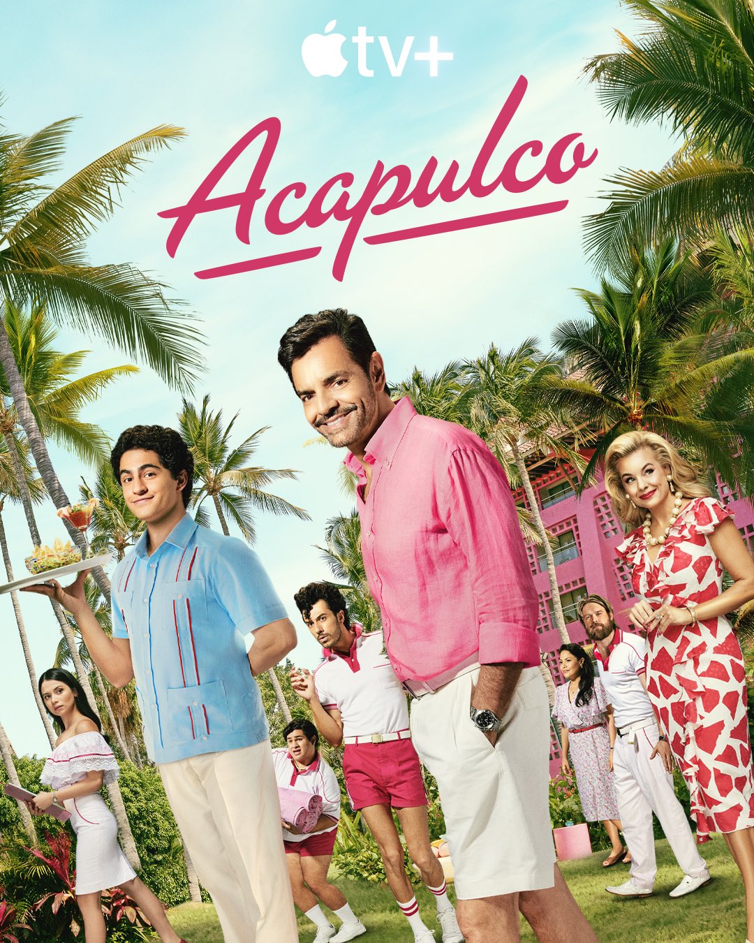 مسلسل Acapulco الموسم الثالث الحلقة 10 الاخيرة مترجمة