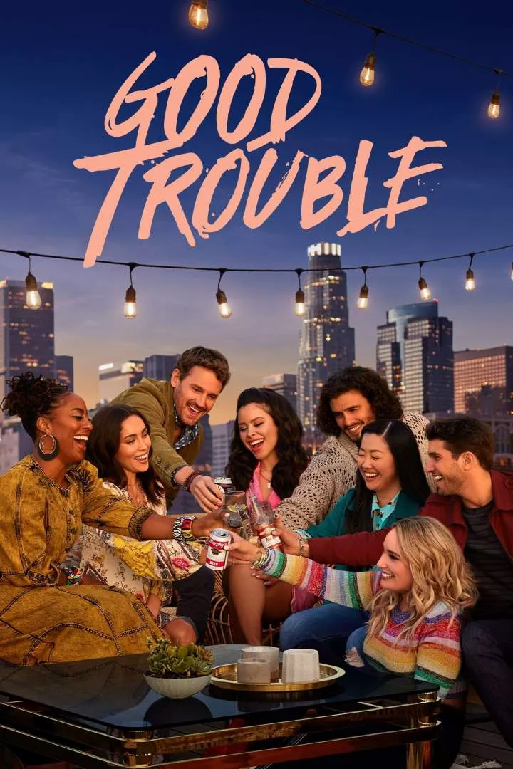 مسلسل Good Trouble الموسم الخامس الحلقة  18