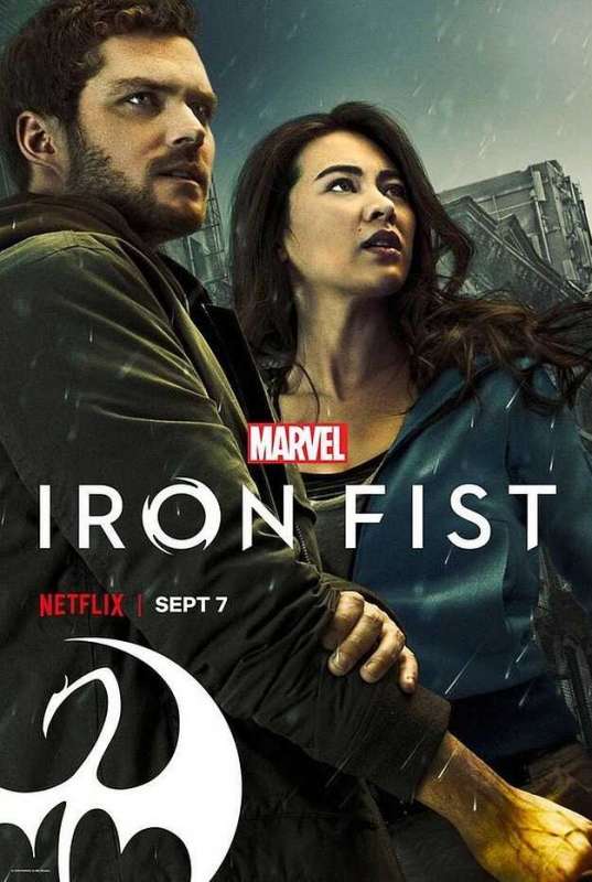 مسلسل Iron Fist الموسم الثاني الحلقة 10 والاخيرة