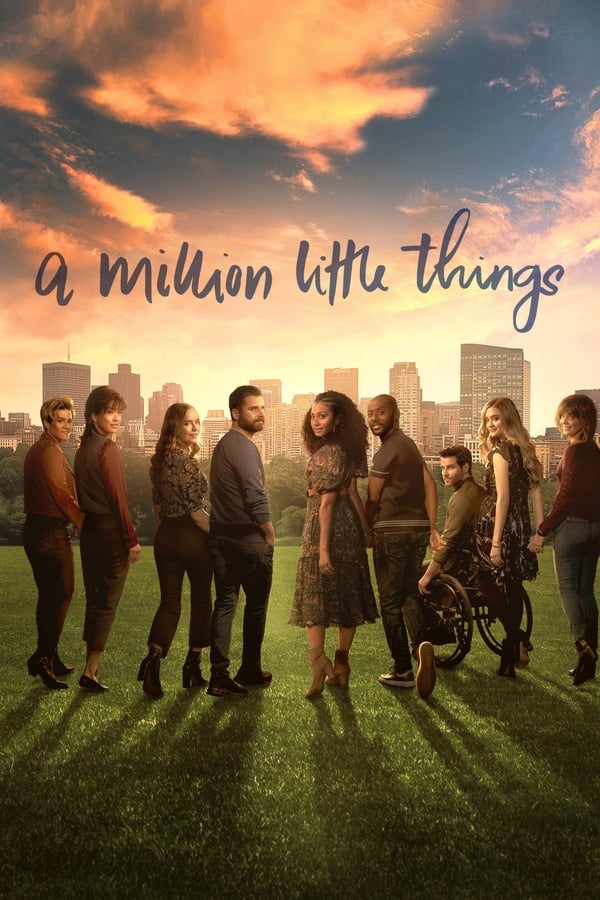 مسلسل A Million Little Things الموسم الخامس الحلقة 8