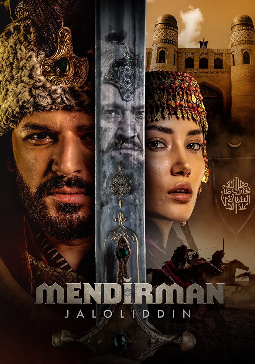مسلسل جلال الدين الخوارزمي الحلقة 9 مترجمة