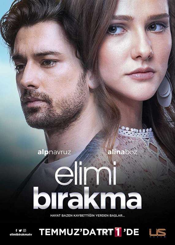 مسلسل لا تترك يدي الحلقة 59 والاخيرة مترجمة