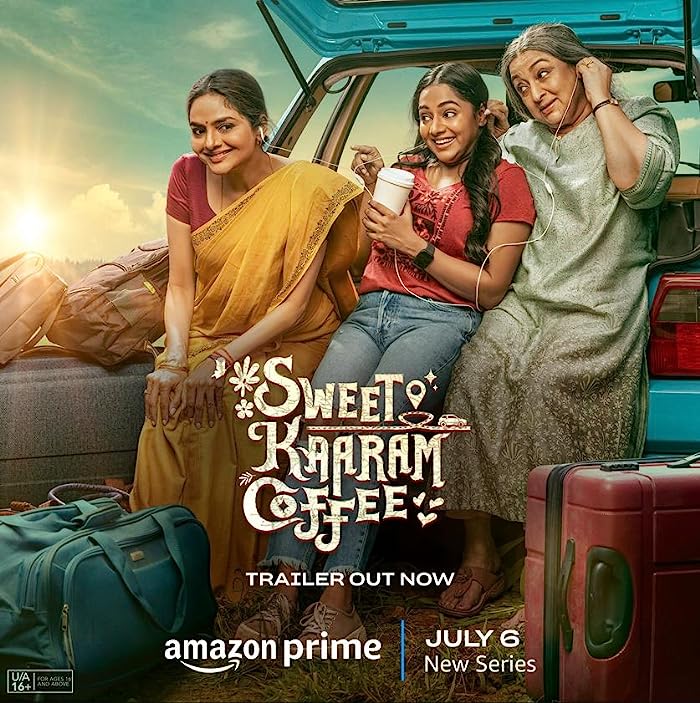 مسلسل Sweet Kaaram Coffee الموسم الاول الحلقة 7
