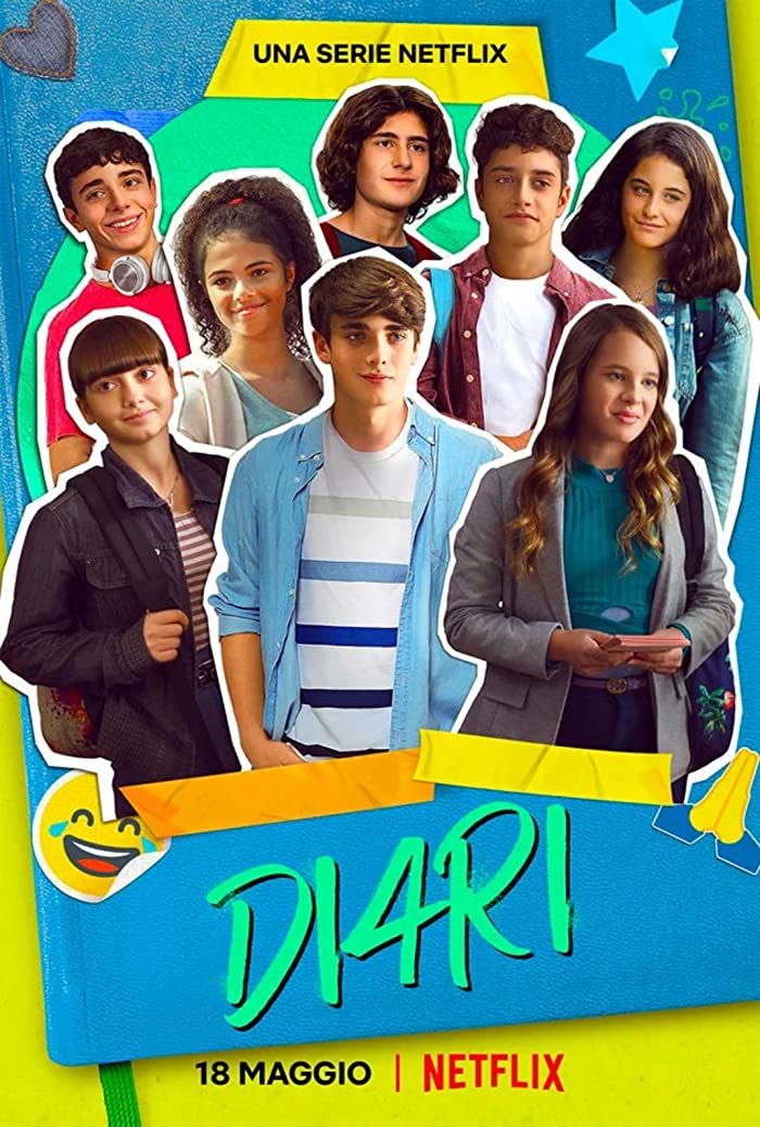 مسلسل DI4RIES الموسم الاول الحلقة 4