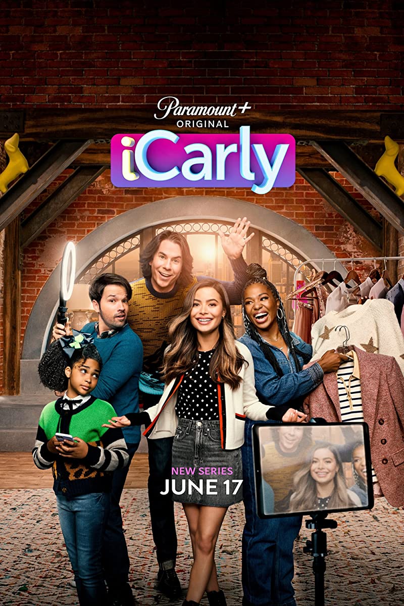 مسلسل iCarly الموسم الاول الحلقة 2 مترجمة