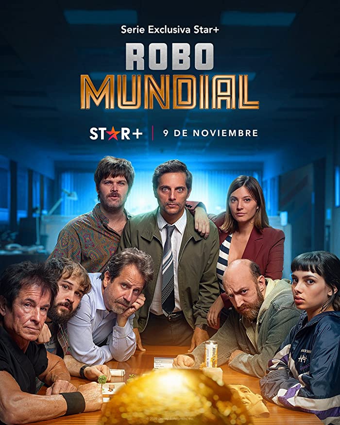 مسلسل Robo mundial الموسم الاول الحلقة 4