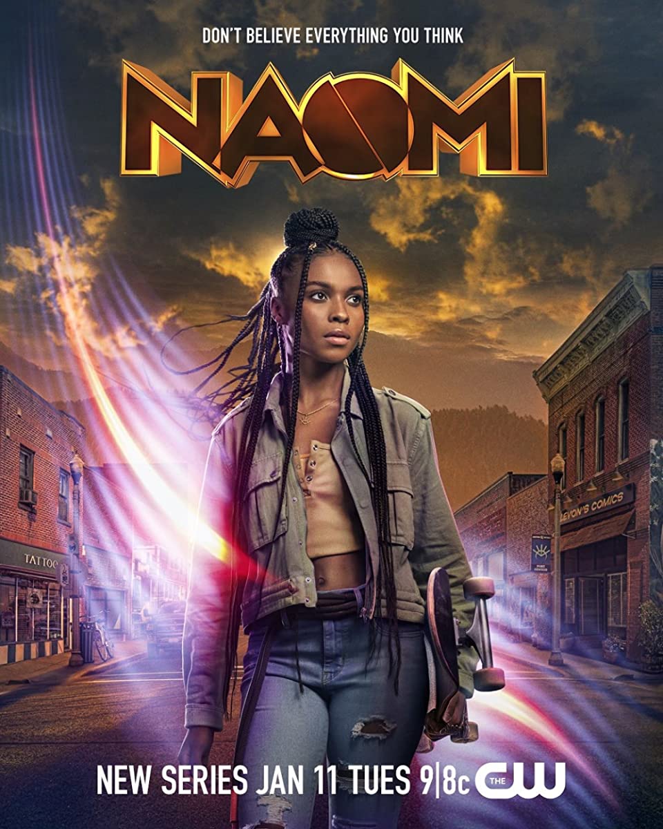 مسلسل Naomi الموسم الاول الحلقة 5