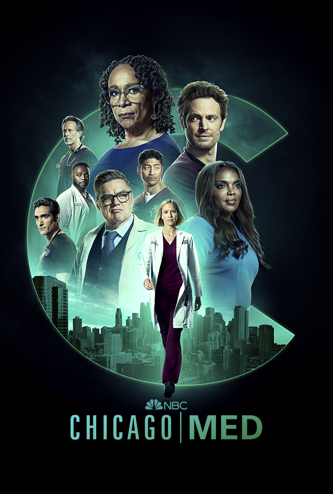 مسلسل Chicago Med الموسم الثامن الحلقة 13