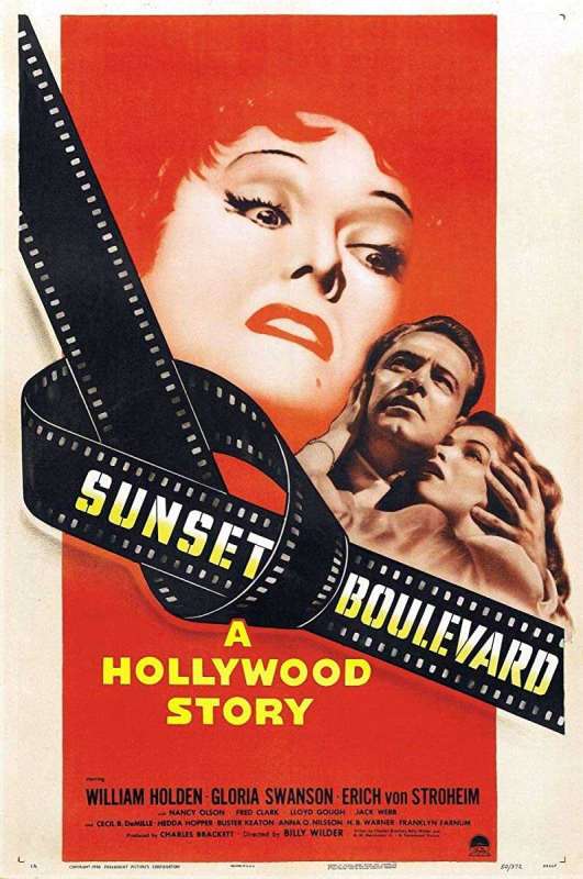 فيلم 1950 Sunset Blvd مترجم اون لاين