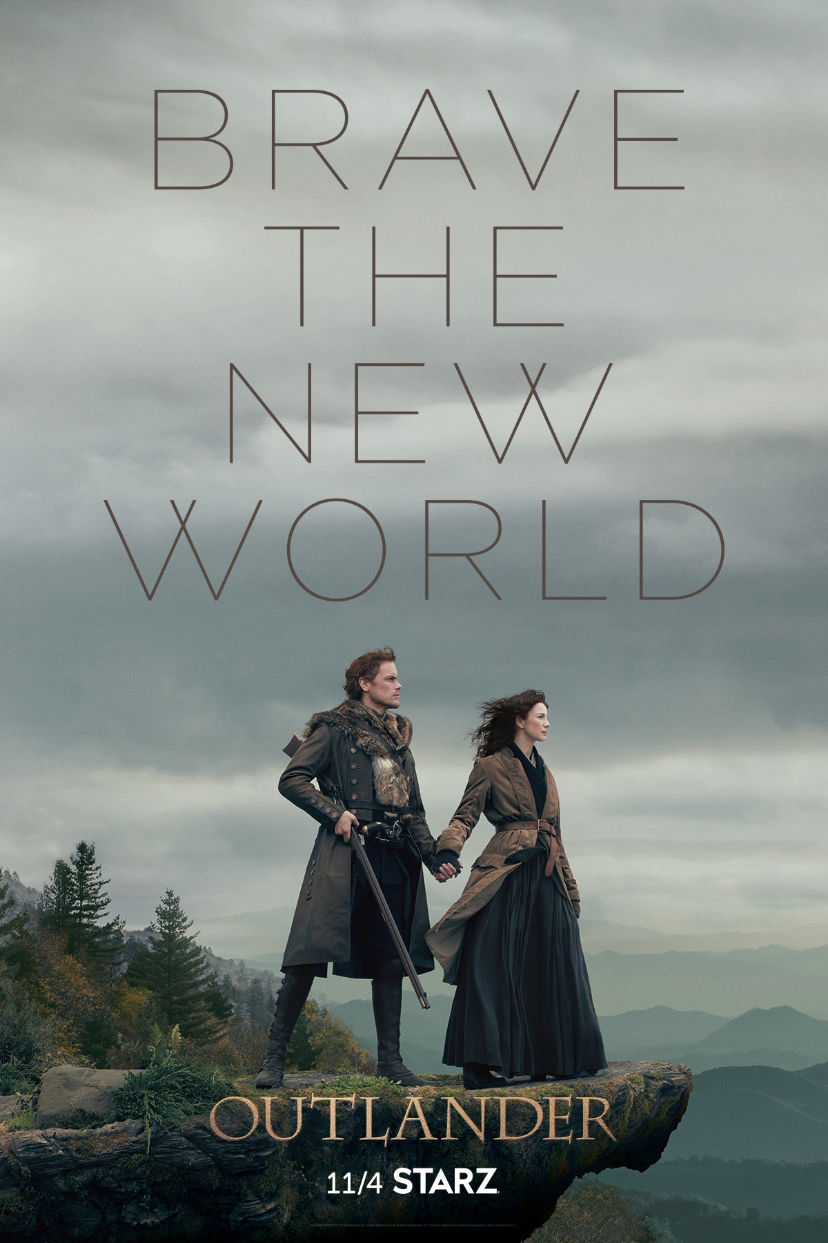 مسلسل Outlander الموسم الرابع الحلقة 4 مترجمة