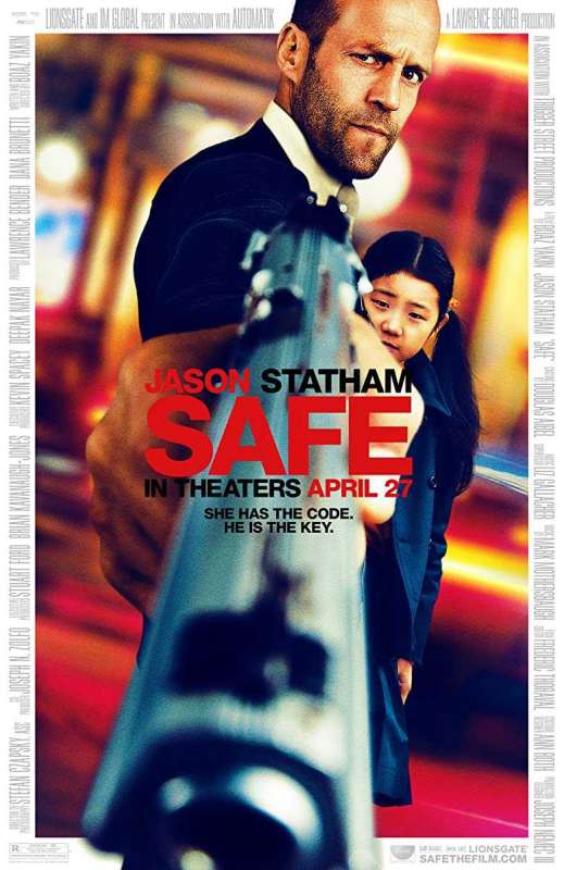 فيلم 2012 Safe مترجم اون لاين
