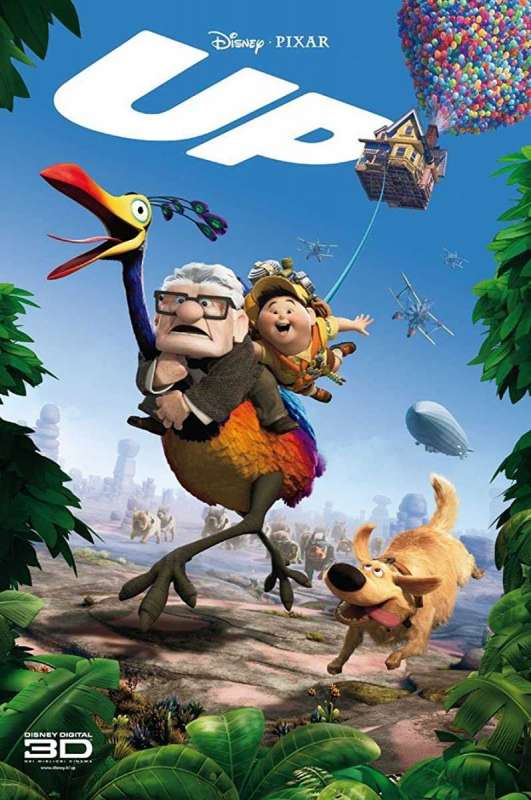 فيلم Up 2009 مترجم