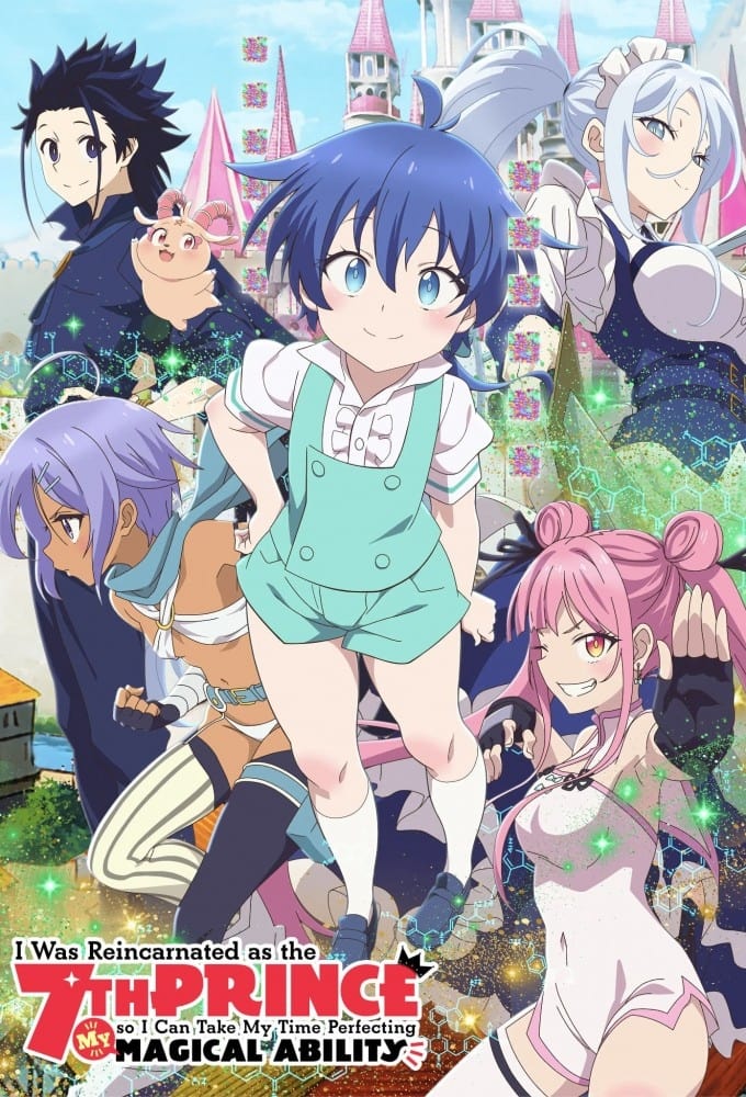 انمي Tensei Shitara Dainana Ouji Datta Node, Kimama ni Majutsu wo Kiwamemasu الحلقة 4 مترجمة