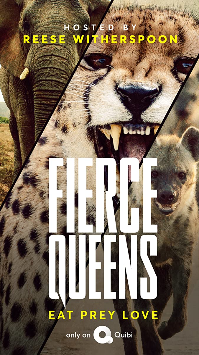 مسلسل Fierce Queens الموسم الاول الحلقة 1