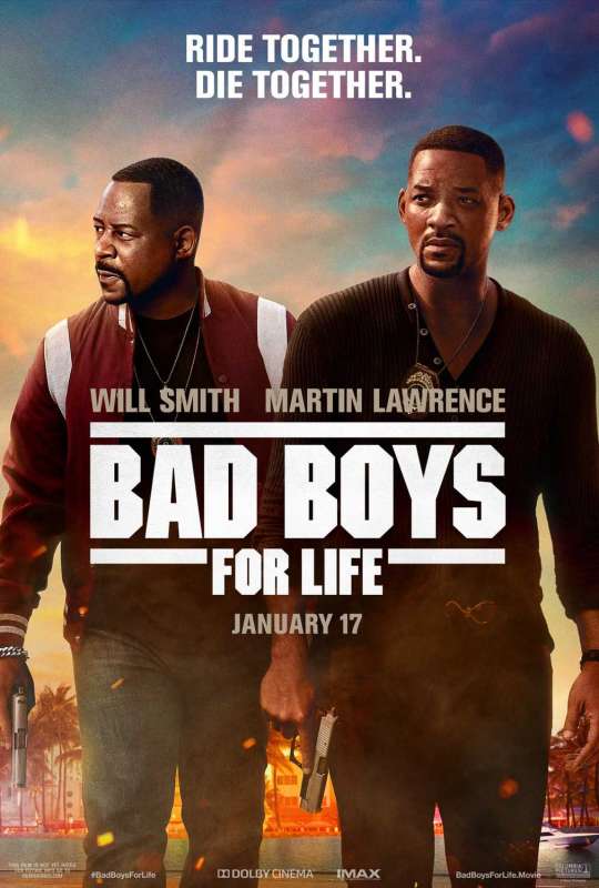 مشاهدة فيلم Bad Boys for Life 2020 مترجم اون لاين