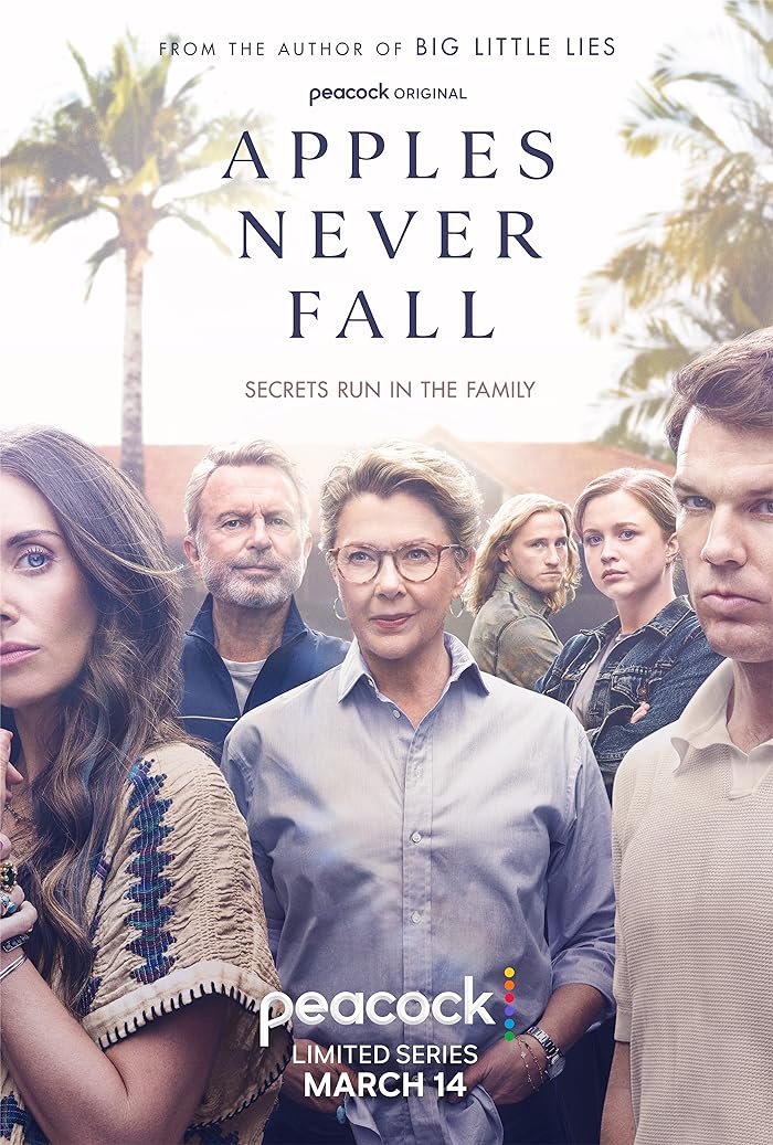 مسلسل Apples Never Fall الموسم الاول الحلقة 1