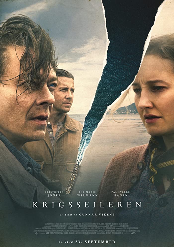 مسلسل War Sailor الموسم الاول الحلقة 3 والاخيرة
