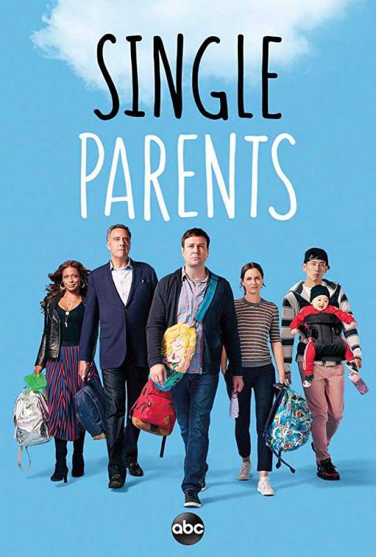 مسلسل Single Parents الموسم الاول الحلقة 12