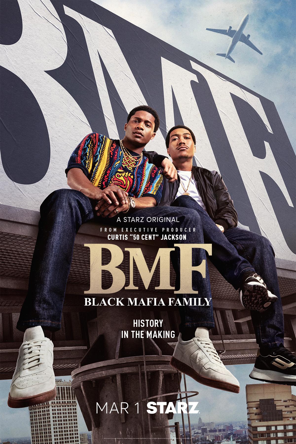 مسلسل BMF الموسم الثالث الحلقة 4 مترجمة