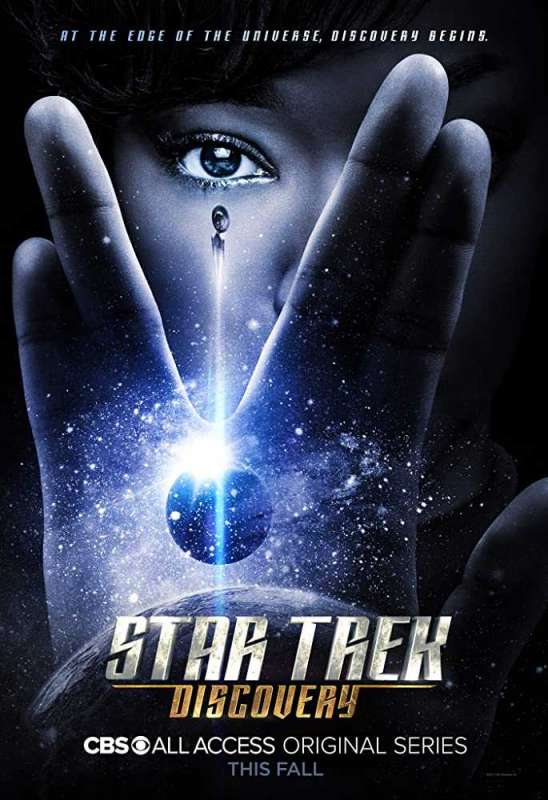 مسلسل Star Trek: Discovery الموسم الاول الحلقة 9