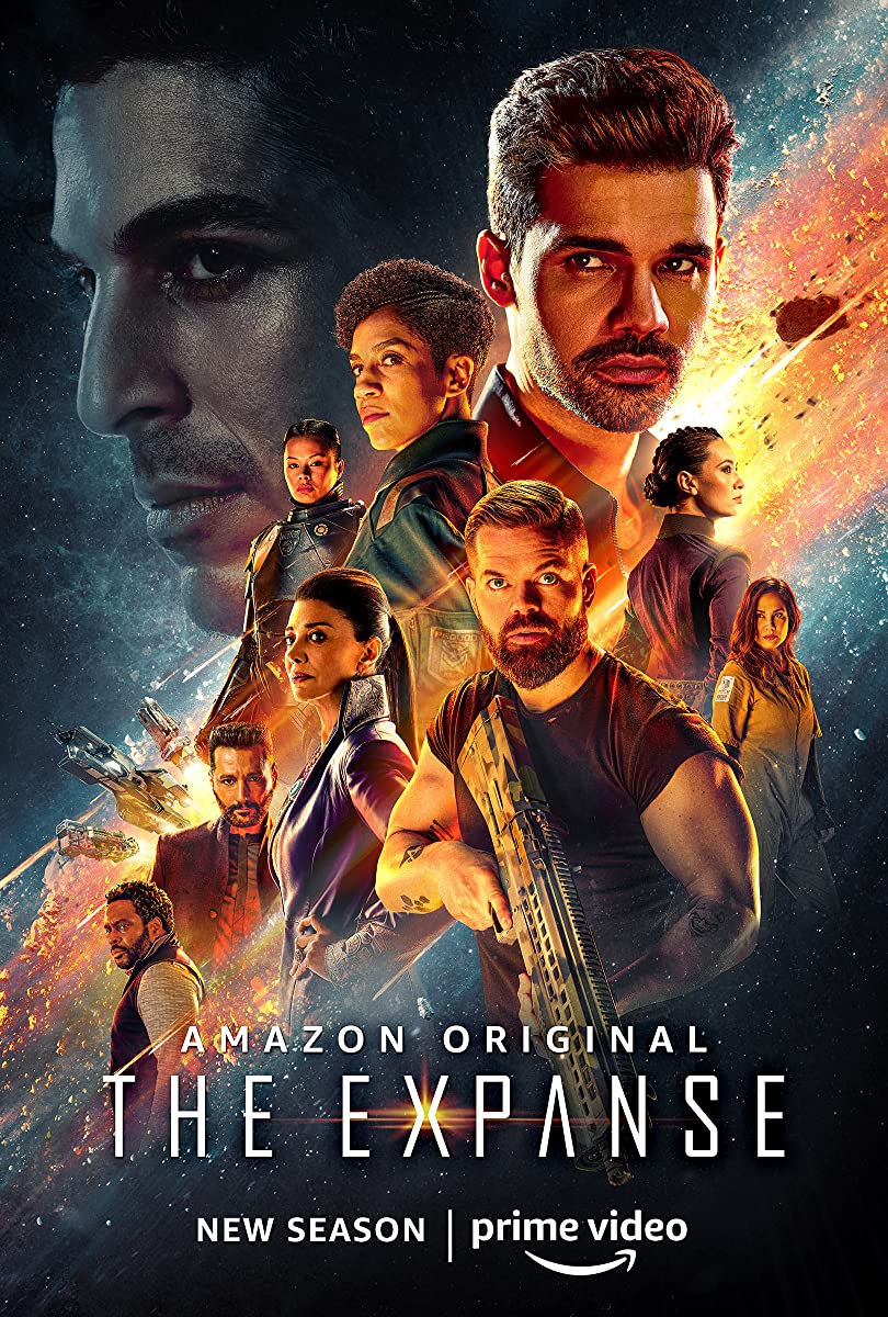 مسلسل The Expanse الموسم الخامس الحلقة 10 والاخيرة