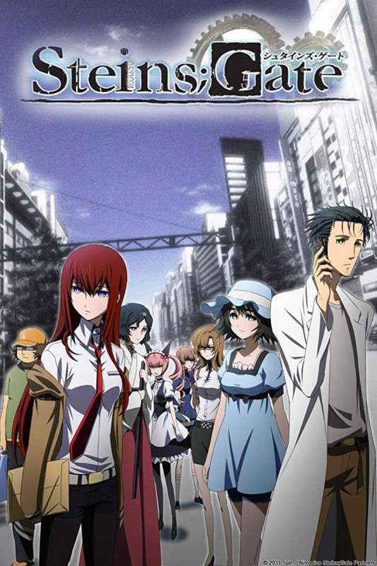 انمي Steins;Gate الحلقة 5 مترجمة