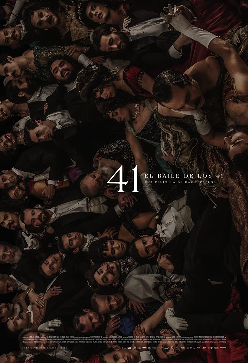 فيلم Dance of the 41 2020 مترجم اون لاين