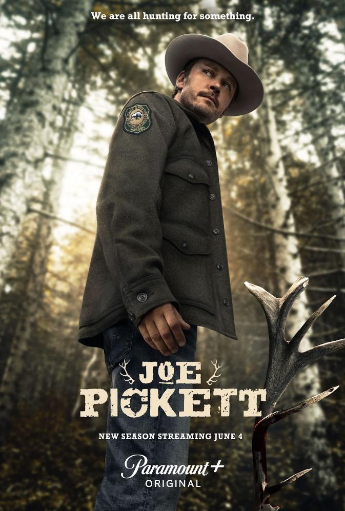 مسلسل Joe Pickett الموسم الثاني الحلقة 10