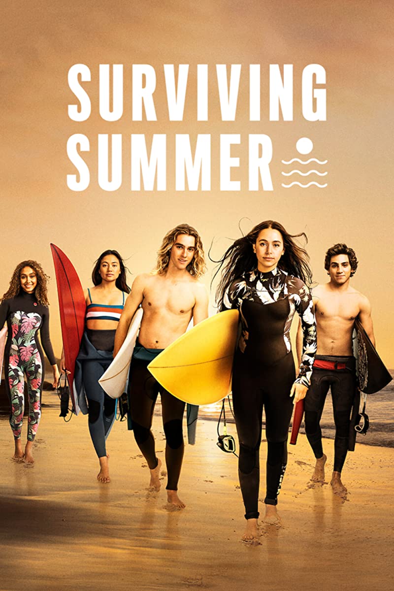 مسلسل Surviving Summer الموسم الاول الحلقة 2