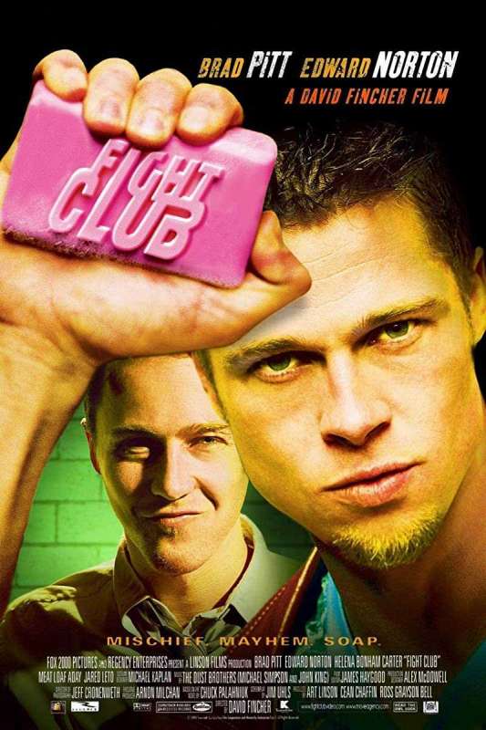 فيلم FIGHT CLUB 1999 مترجم