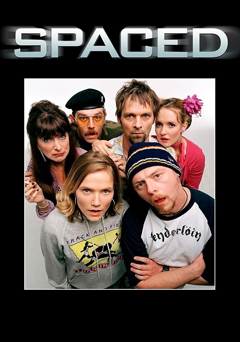 مسلسل Spaced الموسم الاول الحلقة 7 والاخيرة