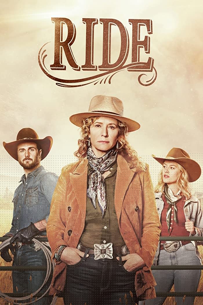 مسلسل Ride الموسم الاول الحلقة 6