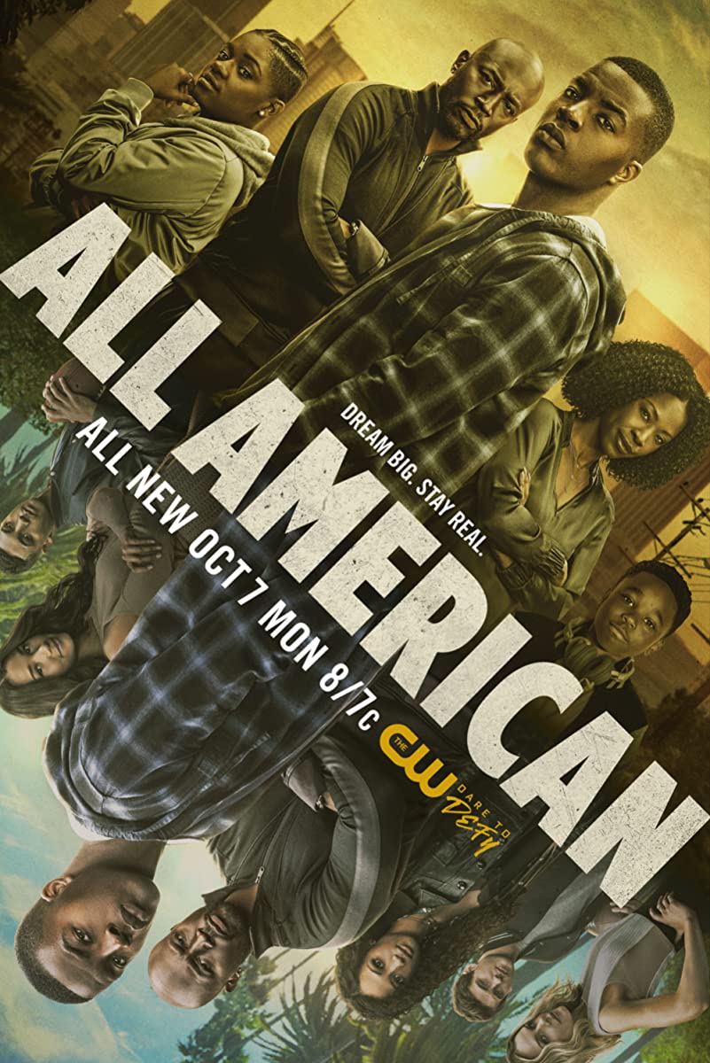 مسلسل All American الموسم الرابع الحلقة 17