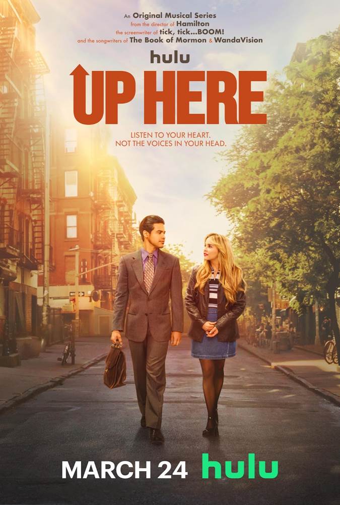 مسلسل Up Here الموسم الاول الحلقة 7