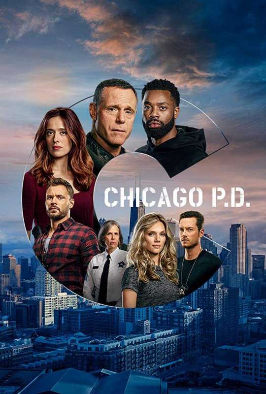 مسلسل Chicago P.D. الموسم الثامن الحلقة 13