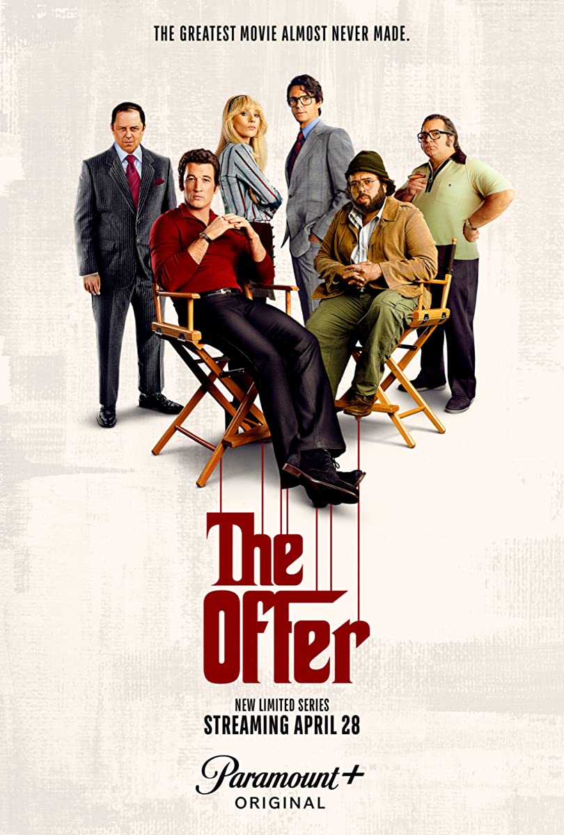 مسلسل The Offer الموسم الاول الحلقة 8