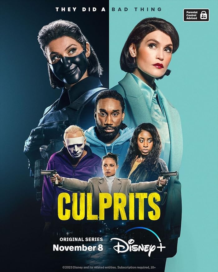 مسلسل Culprits الموسم الاول الحلقة 2