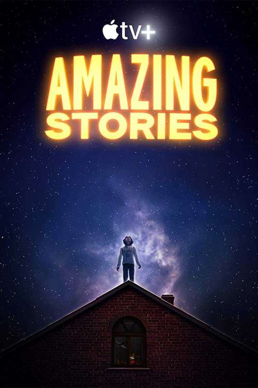 مسلسل Amazing Stories الموسم الاول الحلقة 1