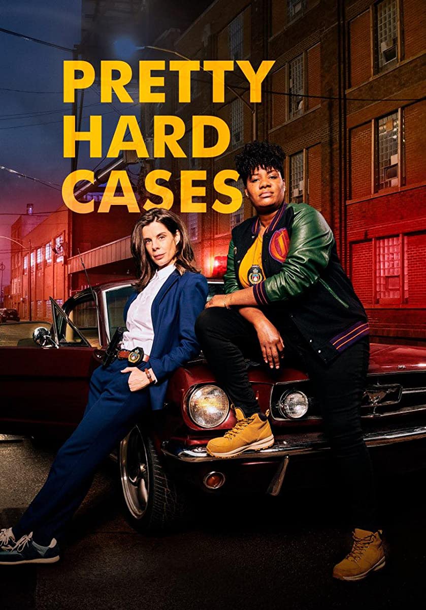مسلسل Pretty Hard Cases الموسم الاول الحلقة 4