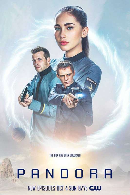 مسلسل Pandora الموسم الثاني الحلقة 10 والاخيرة