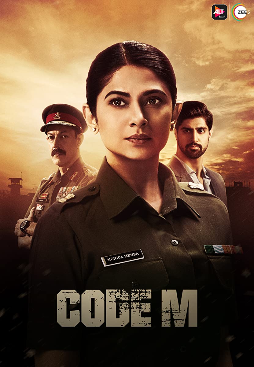 مسلسل Code M الموسم الاول الحلقة 6