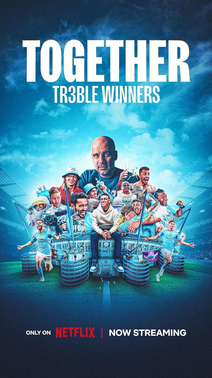 مسلسل Together: Treble Winners الموسم الاول الحلقة 5
